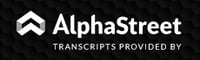 Logotipo de AlphaStreet